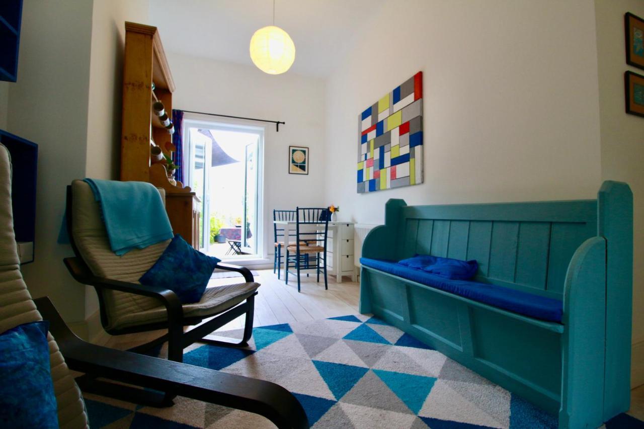 Blachington Cottage, Stunning And Central By Air Premier Seaford Exterior foto